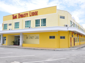 Tang Dynasty Lodge Tuaran