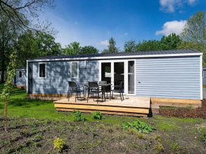 Well-maintained Chalet Near Amsterdam