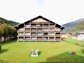 Appartement Morzine, 2 pièces, 5 personnes - FR-1-524-56