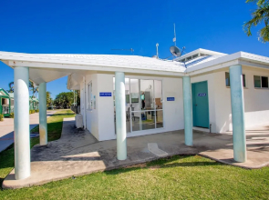 BIG4 Bowen Coral Coast Beachfront Holiday Park