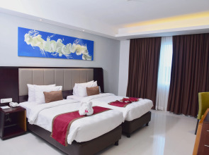 d'primahotel Kualanamu Medan