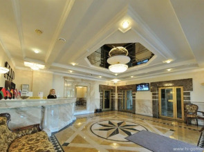 Замковый Парк-Отель