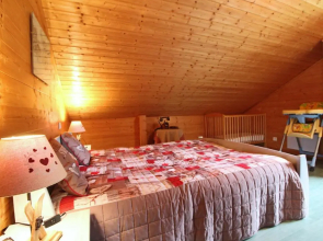 Chalet Cleurie, 4 pièces, 6 personnes - FR-1-589-71