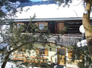 Hinteraschau Hütte