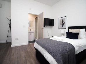 Tŷ Suites 1 - NEW Aparthotel in Cardiff