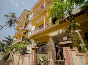 OYO 13912 Home Graceful 1BHK Candolim