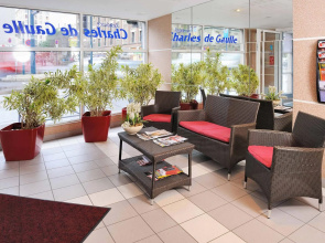 Séjours & Affaires Pantin Charles de Gaulle