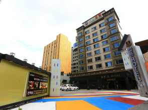 Brown-dot Hotel Paju Heyri