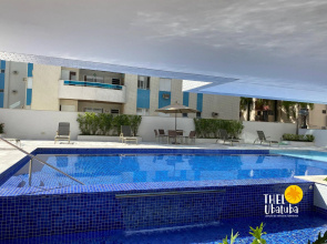 Thel Ubatuba - Apto 28/B, Santorini - Praia Grande
