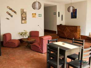 Backpacker Colibri Tarapoto