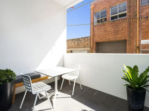 Apartment Hotel East Central