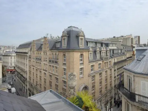 De l'Arcade