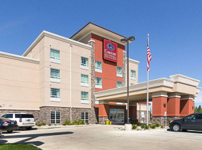 Comfort Suites Minot South