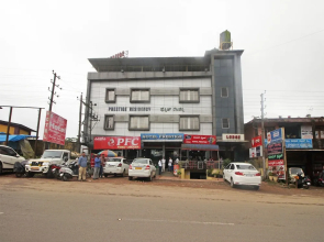 OYO 9632 Hotel Prestige Residency