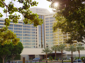 Hyatt Regency Irvine
