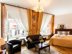 The von Stackelberg Hotel Таллин