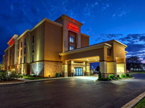 Hampton Inn & Suites Clarksville