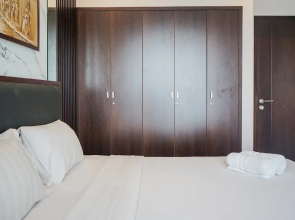 Lavish and Pleasant 2BR Apartment at The Branz BSD