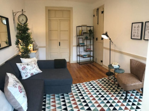Charming flat at great location