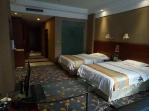 Jiahua Shangpin Hotel