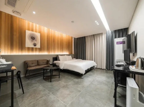 Gwangju Cheomdan W Self Check-in Motel