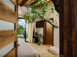 Boskenvid Hotel Boutique, Skypool