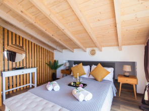 Blue sky loft by Corfuescapes