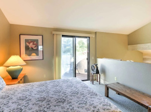 Borrego Springs Condo w/ Private Hot Tub & Views!