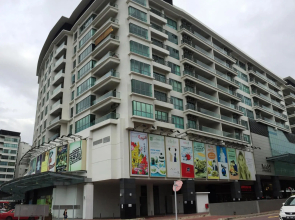 Borneo Coastal Residence - IMAGO Mall