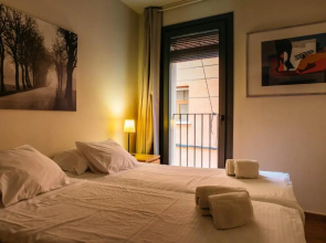 Apartamentos La Fonda
