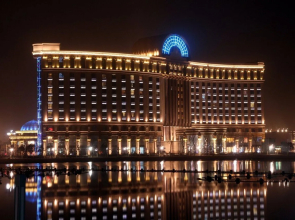 Grand Metropark Guofeng Hotel Tangshan