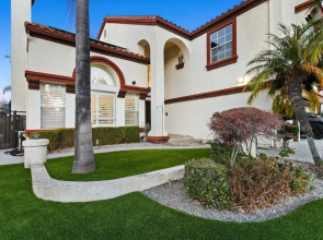 Luxury Pool Home w Theater Games Mountain View