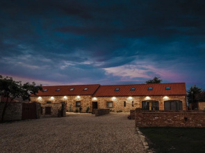 Glebe Farm Holiday Barns