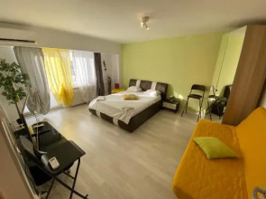 New Green Apartment Studio 1