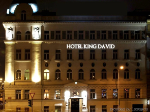 Kosher Hotel KING DAVID Prague