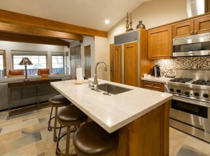 Studio Hotel Room by RedAwning