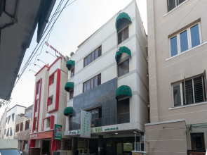 OYO 16890 Hotel Srm Central Park