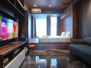 Simple And Modern Studio (No Kitchen) Anderson Supermall Mansion Apartment