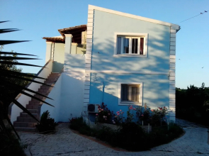 Toms House 1 Between Paleokastritsa n Dassia n Ipsos