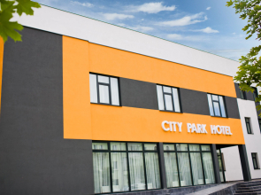 City Park Hotel - Bila Tserkva