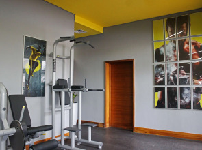 Radisson Blu Hotel, Abu Dhabi Yas Island