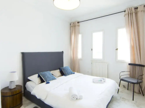 Le Palace Appartement Spacieux Avec vue sur mer
