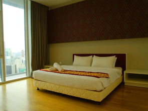 Lux Suite at Platinum KLCC