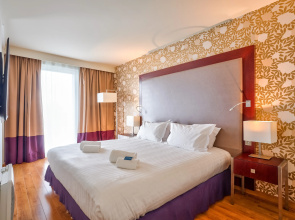 Отель Clarion Paris CDG Airport