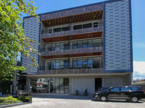 Airy Bahu Wolter Monginsidi 26 Manado