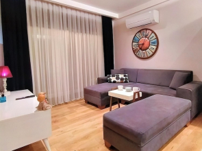 Sleek Residence Flat In Muratpasa With Shared Pool