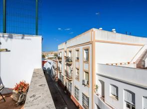 Apartmet With Guadiana River Views