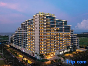 Vienna International Hotel (Haikou Xinbu Island Branch)