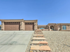 2 Mi to London Bridge: Lake Havasu Getaway