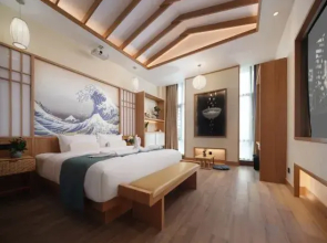 Leshan Lizhuang Bieyuan